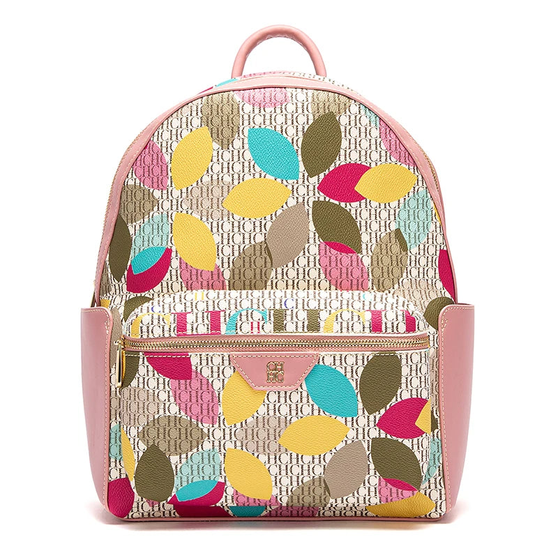 Unique Printing Fashion Season New Shoulder Bag Large Capacity Internal Compartment Pocket Design Exquisite