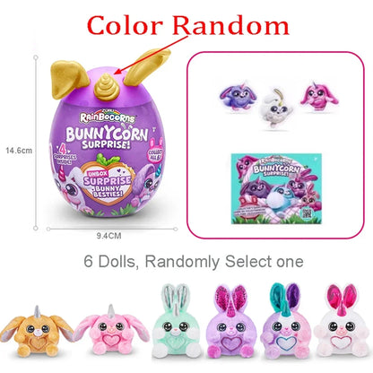 Zuru Surprise Toy My Mini Brands Kawaii Baby Food Figure Miniature Toys Mystery Blind Box Original Collectible Kids Gift Toys