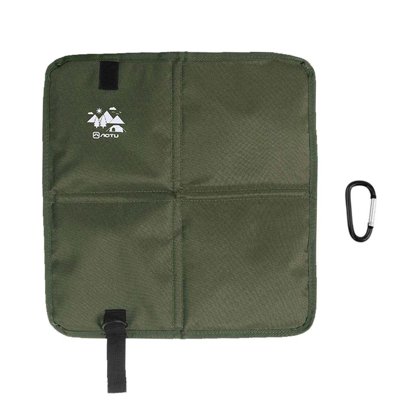 Sit Pad Compact Rainproof Outdoor Foldable Camping Cushion Lightweight 85g with Carry Bag Sitting Pad Rainproof Mat Sitting Pad