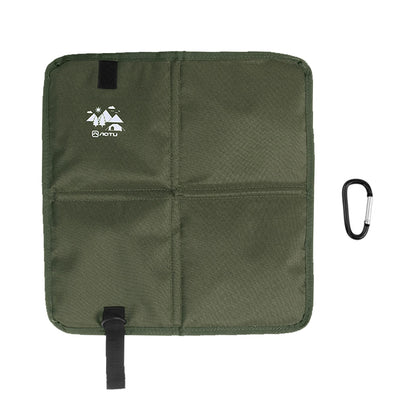 Sit Pad Compact Rainproof Outdoor Foldable Camping Cushion Lightweight 85g with Carry Bag Sitting Pad Rainproof Mat Sitting Pad