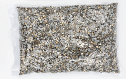 SS6-SS30 Bulk Bag Wholesale Top Quality Better DMC Hotfix Rhinestones Crystal Hot Fix Rhinestone Garment