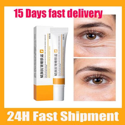 Six Peptide Facial Anti Wrinkle Cream Lifts Tightens Skin Reduces Fine Lines Brighten Skin Korean Skincare Products