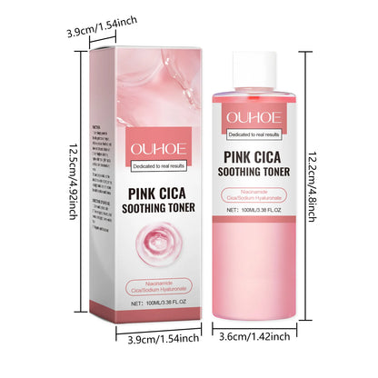 Niacinamide Facial Toner Brightening Lighten Spots Improve Pigmentation Even Skin Tone Tightens Hydrating Soothing Toner