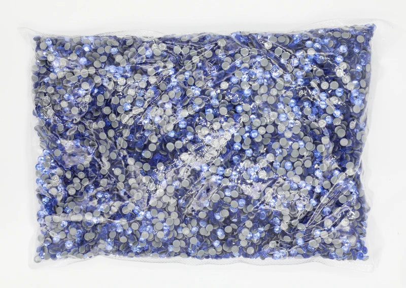 SS6-SS30 Bulk Bag Wholesale Top Quality Better DMC Hotfix Rhinestones Crystal Hot Fix Rhinestone Garment