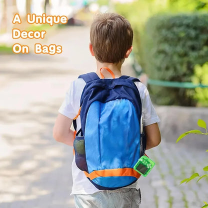 Mini Classic Video Game Machine Keychain Alloy Games Keyrings Souvenir Handbag Key Chains Keyring Jewelry Accessories Gifts