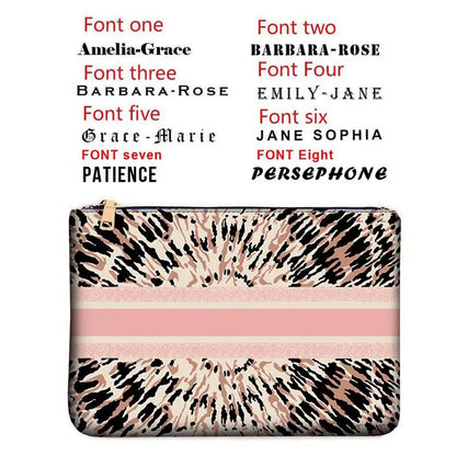 Wallets for Women Personality Animal Flower Printing Linen Clutch Popular  Purse Ladies Beach Bag Party Designer Bags Luxury