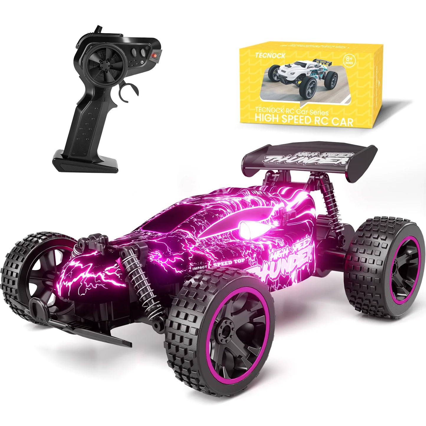Sinovan RC Car 20km/h High Speed Car Radio Controled Machine 1:18 Remote Control Car Toys For Children Kids Gifts RC Drift