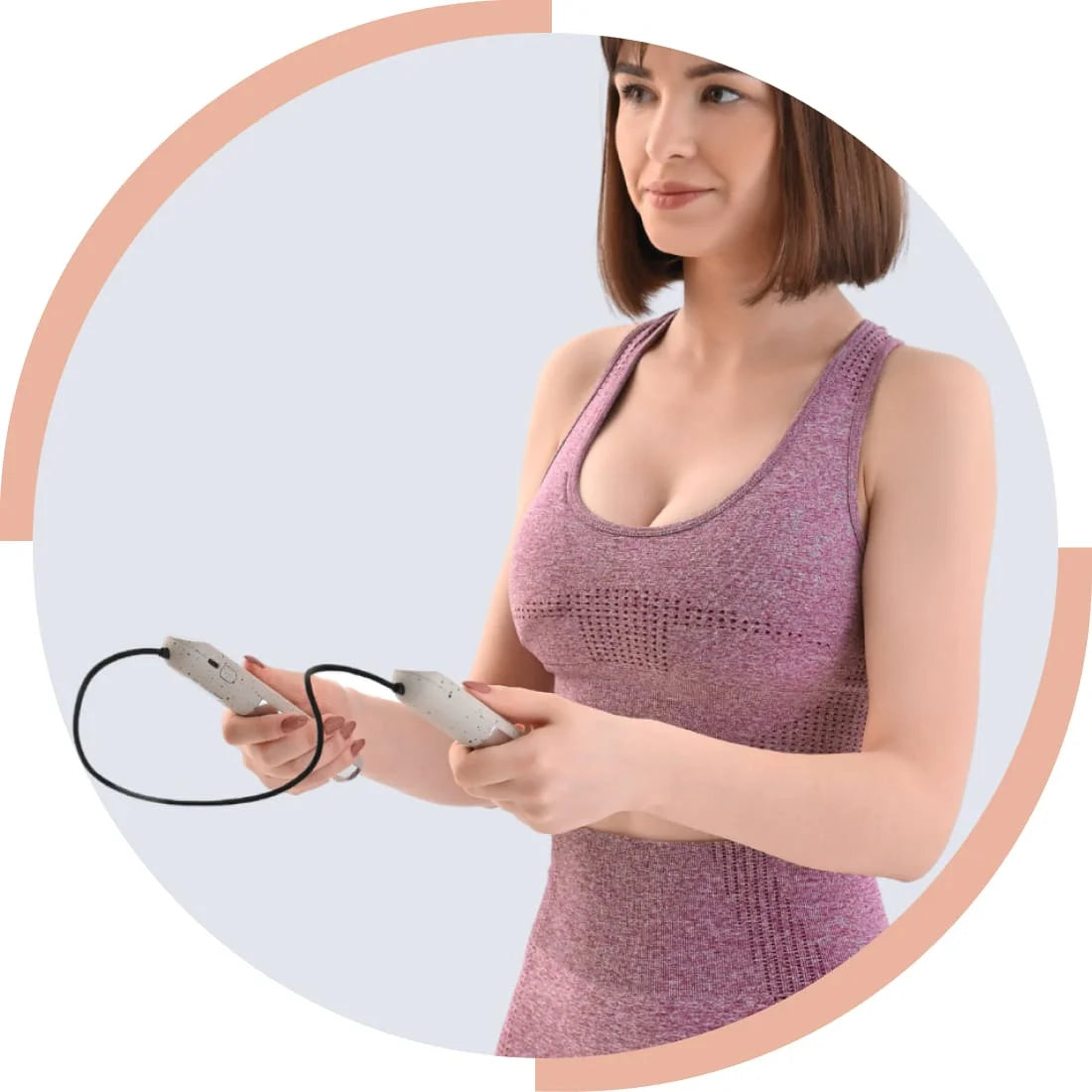 Twins EMS Hand Massager Muscle Stimulator  Strength Training And Massage Machine For Hand Arm Toner