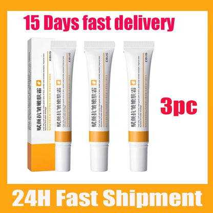 Six Peptide Facial Anti Wrinkle Cream Lifts Tightens Skin Reduces Fine Lines Brighten Skin Korean Skincare Products