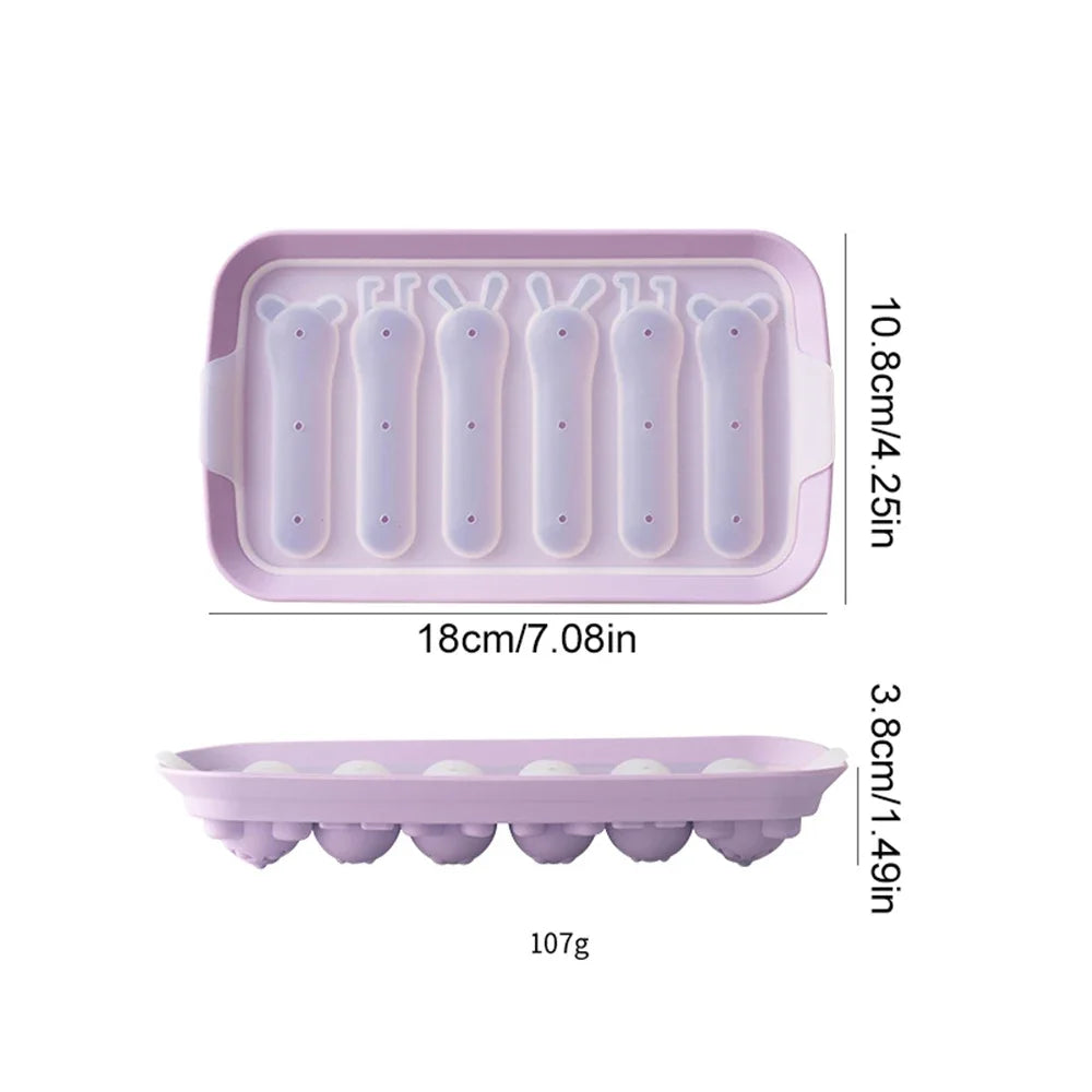 Silicone Sausage Maker Mold DIY Silicone Handmade Hamburger Hot Dog Mold Reusable Kitchen Accessories Gadget for Cake Baking Pie