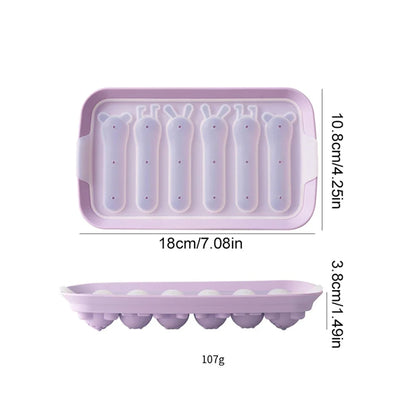 Silicone Sausage Maker Mold DIY Silicone Handmade Hamburger Hot Dog Mold Reusable Kitchen Accessories Gadget for Cake Baking Pie