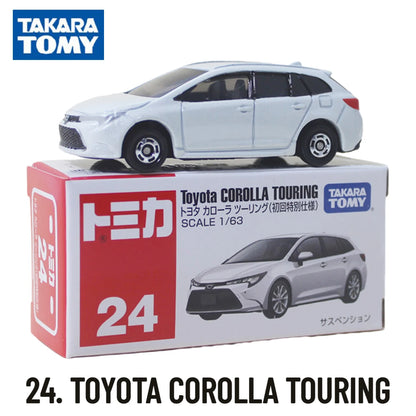 Takara Tomy Tomica Classic 1-30, NISSAN KICKS Scale Car Model Replica Collection Xmas Gift Toys for Boys