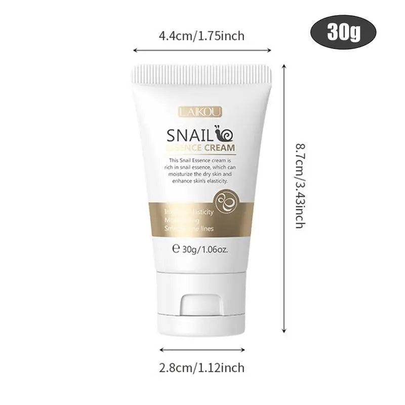 Snail Face Cream Beauty Products Anti-aging essence Facial Wrinkles Remover Skincare Moisturizer 30g Snail Nourishing Cream
