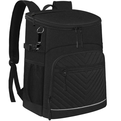 20L Portable Thermal Lunch Bag Food Box Durable Waterproof Cooler Ice Insulated Case BBQ Camping Oxford Dinner Backpacks Icebox