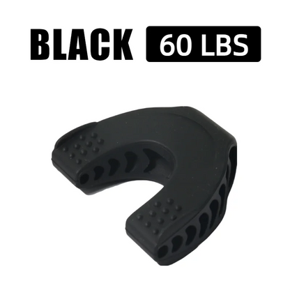 U Shape New Facial Jaw Exerciser And Neck Toning Jawline For Men Women Face Muscle Trainin Resistance Levels Double Chin Reducer