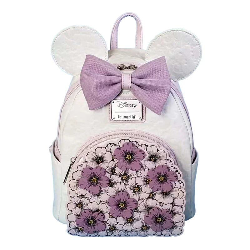 Zootopia Mini Children'S Cartoon Bag Elementary School Backpack Convenient Travel Bag Gift