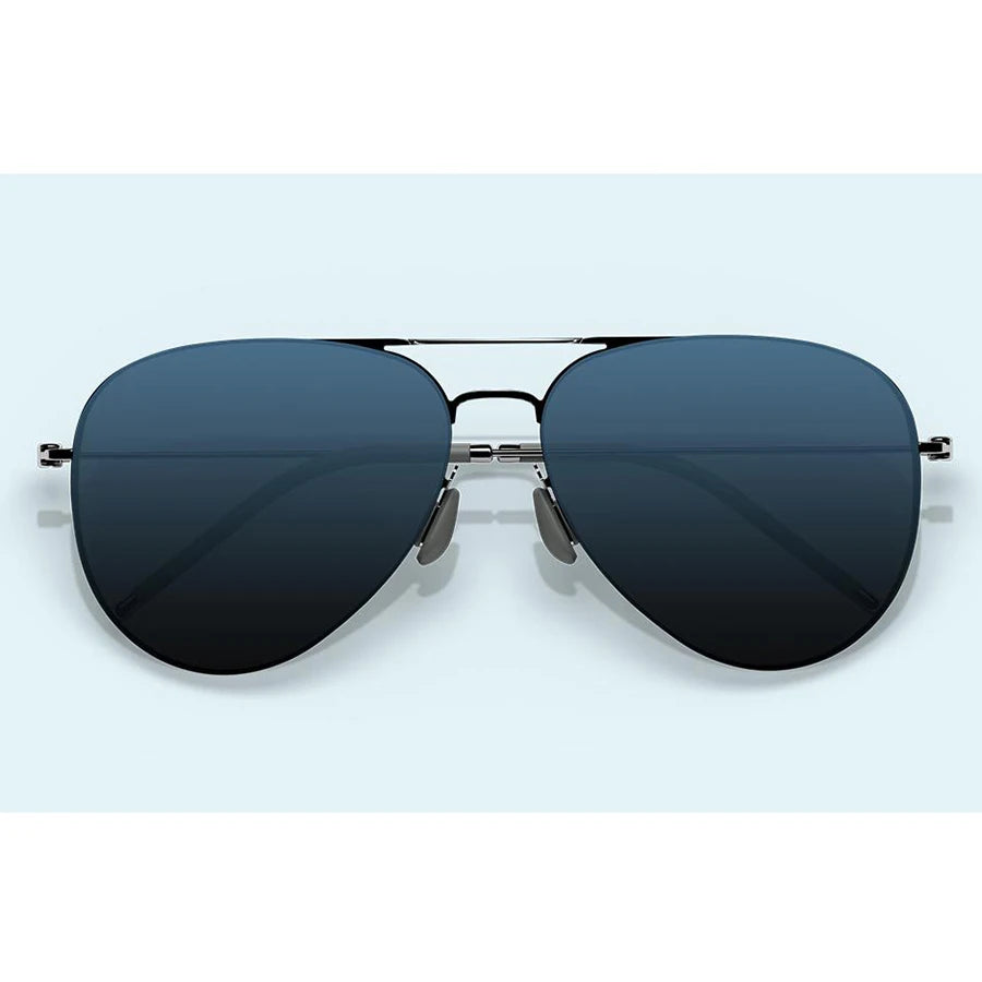 Youpin Turok Steinhardt TS Nylon Sunglasses Polarized Stainless Lenses Retro 100% UV-Proof Travel Summer Sun Protection