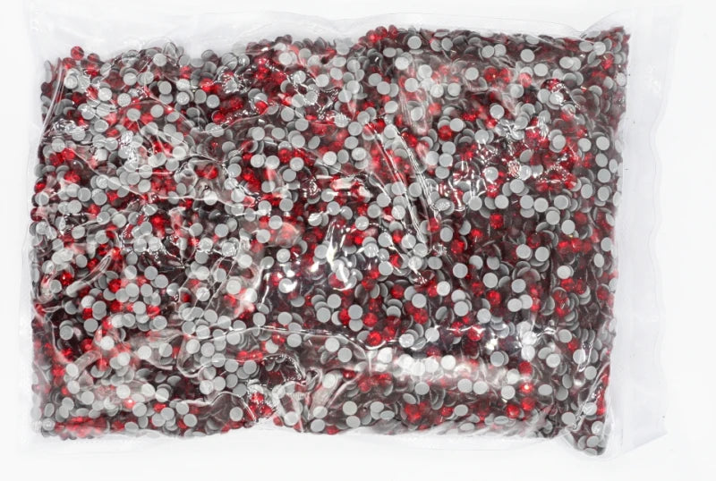 SS6-SS30 Bulk Bag Wholesale Top Quality Better DMC Hotfix Rhinestones Crystal Hot Fix Rhinestone Garment