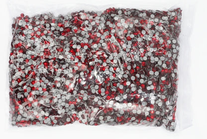 SS6-SS30 Bulk Bag Wholesale Top Quality Better DMC Hotfix Rhinestones Crystal Hot Fix Rhinestone Garment