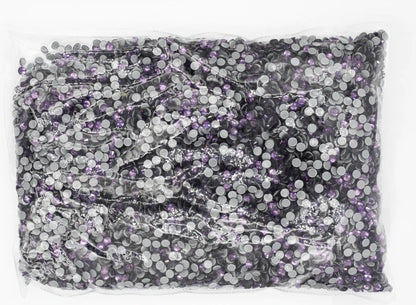 SS6-SS30 Bulk Bag Wholesale Top Quality Better DMC Hotfix Rhinestones Crystal Hot Fix Rhinestone Garment