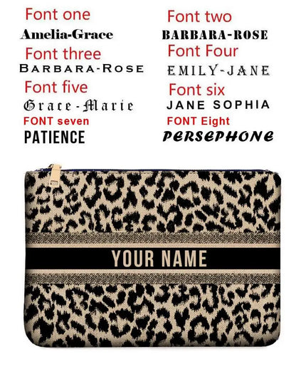 Wallets for Women Personality Animal Flower Printing Linen Clutch Popular  Purse Ladies Beach Bag Party Designer Bags Luxury