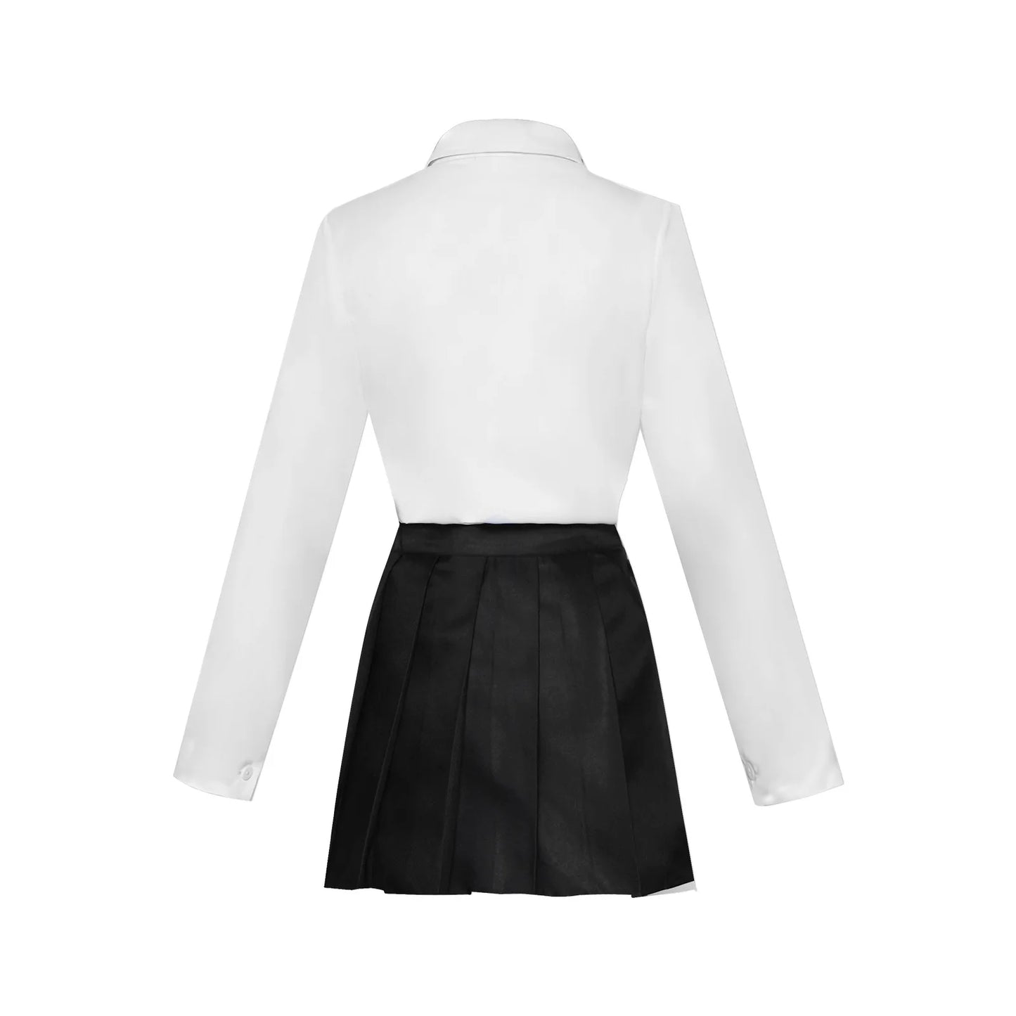 Tomie Kawakami COS Set Tomie's School Uniform + Wig + Accessories Anime Ito Junji Role Play Halloween Comic Con Essentials