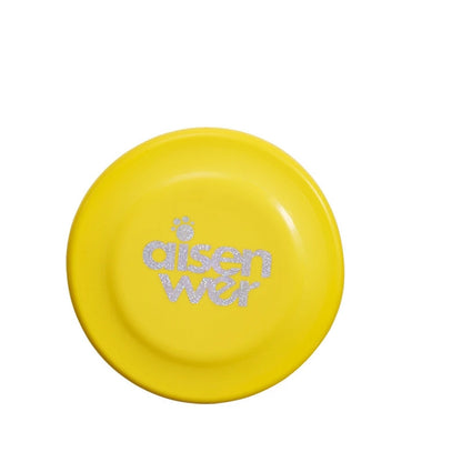 Standard Competition Pet Dog Flying Discs Funny Dog Toy Training Flying Discs Interactive Bite Resistant Silica Gel Soft Toys