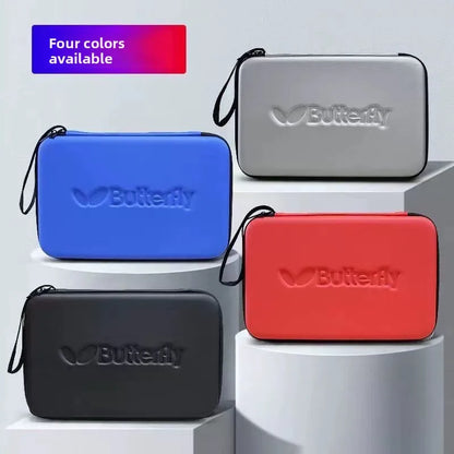 Portable Hardell  Pong Paddle Case Large Capaci Travel Bag Convenient Carry-On Sports Fitn Fans Goods No Brand