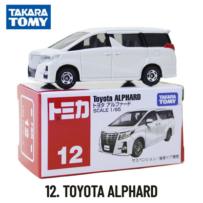 Takara Tomy Tomica Classic 1-30, NISSAN KICKS Scale Car Model Replica Collection Xmas Gift Toys for Boys
