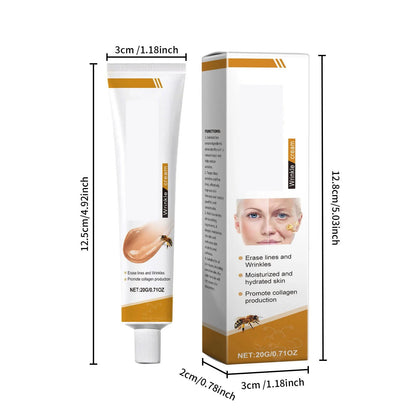 1-5pcs Facial Care Cream Mild, Hydrating, Brightening, Delicate, Rejuvenating, And Soft Skin Care Cream