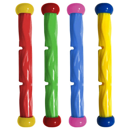 Summer Swimming Diving Toys Multicolor Underwater Diving Toys Pool Treasure Hunt Diving Toys Creative Throwing Dive Water Toy