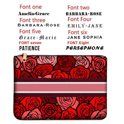 Wallets for Women Personality Animal Flower Printing Linen Clutch Popular  Purse Ladies Beach Bag Party Designer Bags Luxury