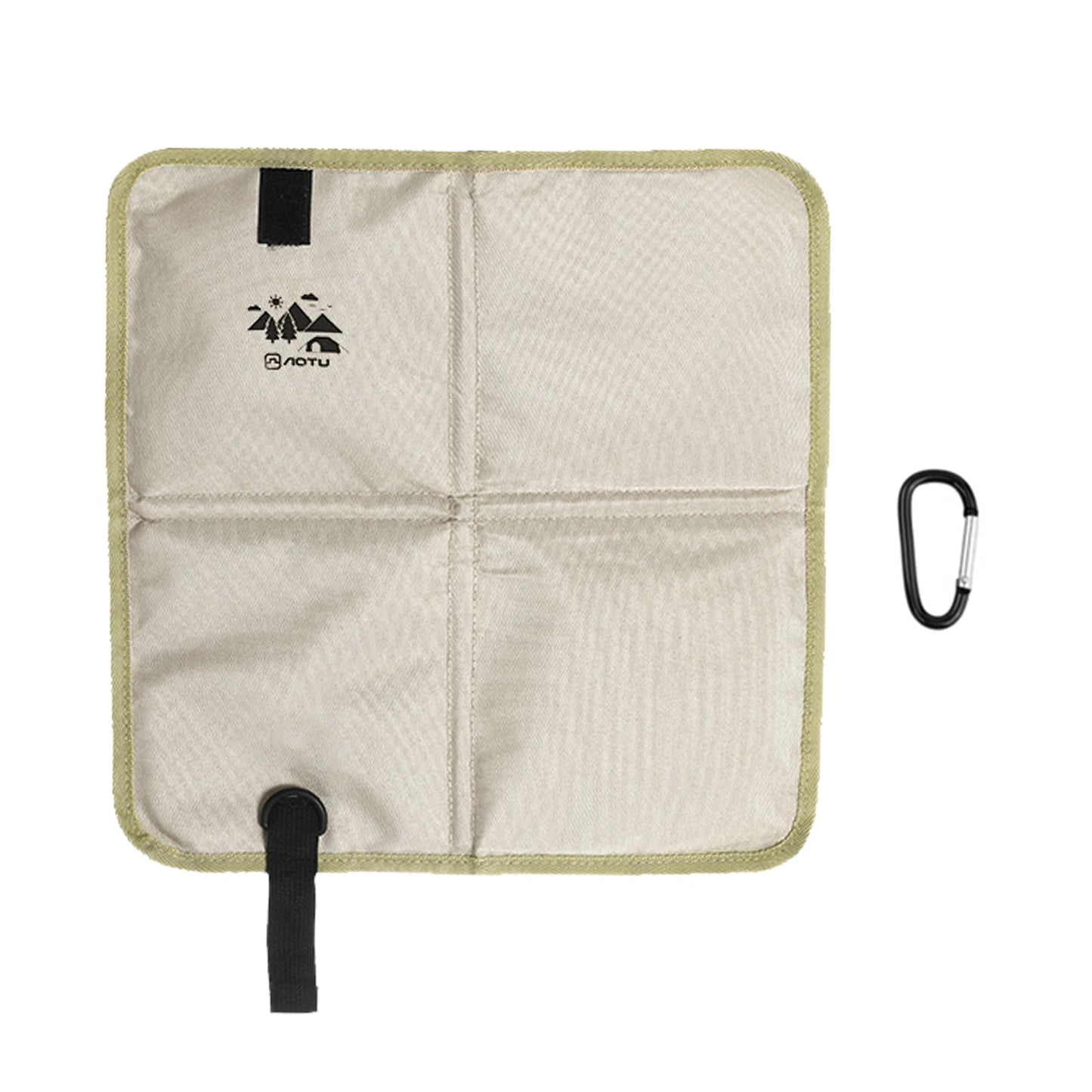 Sit Pad Compact Rainproof Outdoor Foldable Camping Cushion Lightweight 85g with Carry Bag Sitting Pad Rainproof Mat Sitting Pad