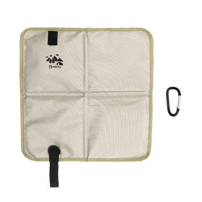 Sit Pad Compact Rainproof Outdoor Foldable Camping Cushion Lightweight 85g with Carry Bag Sitting Pad Rainproof Mat Sitting Pad