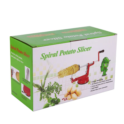 Spiral Slicer Blade Hand Slicer Cutter Cucumber Carrot Potato Vegetables Spiral Knife Kitchen Accessories Spiral Slicer