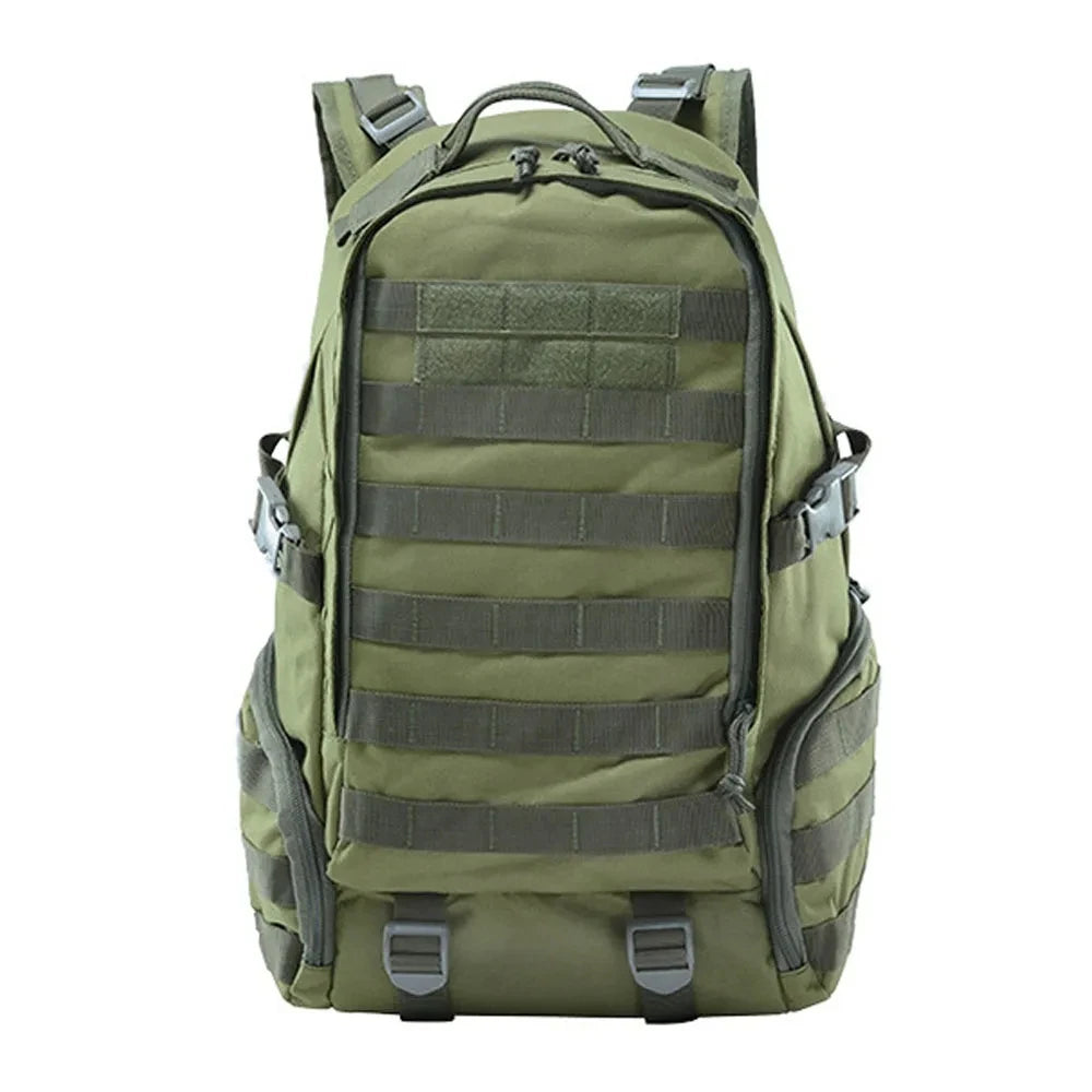 30L Hiking Tactical Backpack 900D Oxford Outdoor Waterproof Bags Molle Camping Rucksack Hiking Bag Climbing Bags Hunting Bag