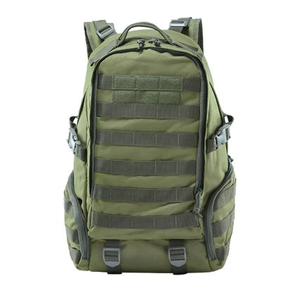 30L Hiking Tactical Backpack 900D Oxford Outdoor Waterproof Bags Molle Camping Rucksack Hiking Bag Climbing Bags Hunting Bag