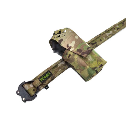 Tactical Pouch Airsoft SS SPUD Magazine Pouch Gear Multicam Plate Carrier Laser Cut Molle Storage Mag Bag