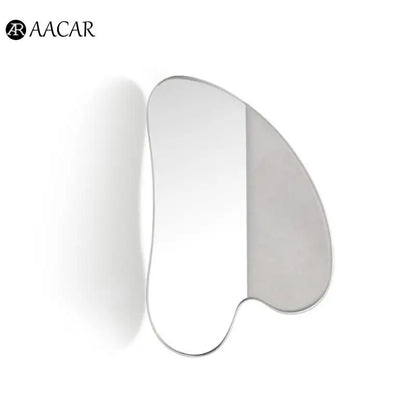 Stainless Steel Foundation Spatula Mask And Eye Cream Spoons Multi-Functional Facial Scraping Metal Beauty & Skin Care Tools Set