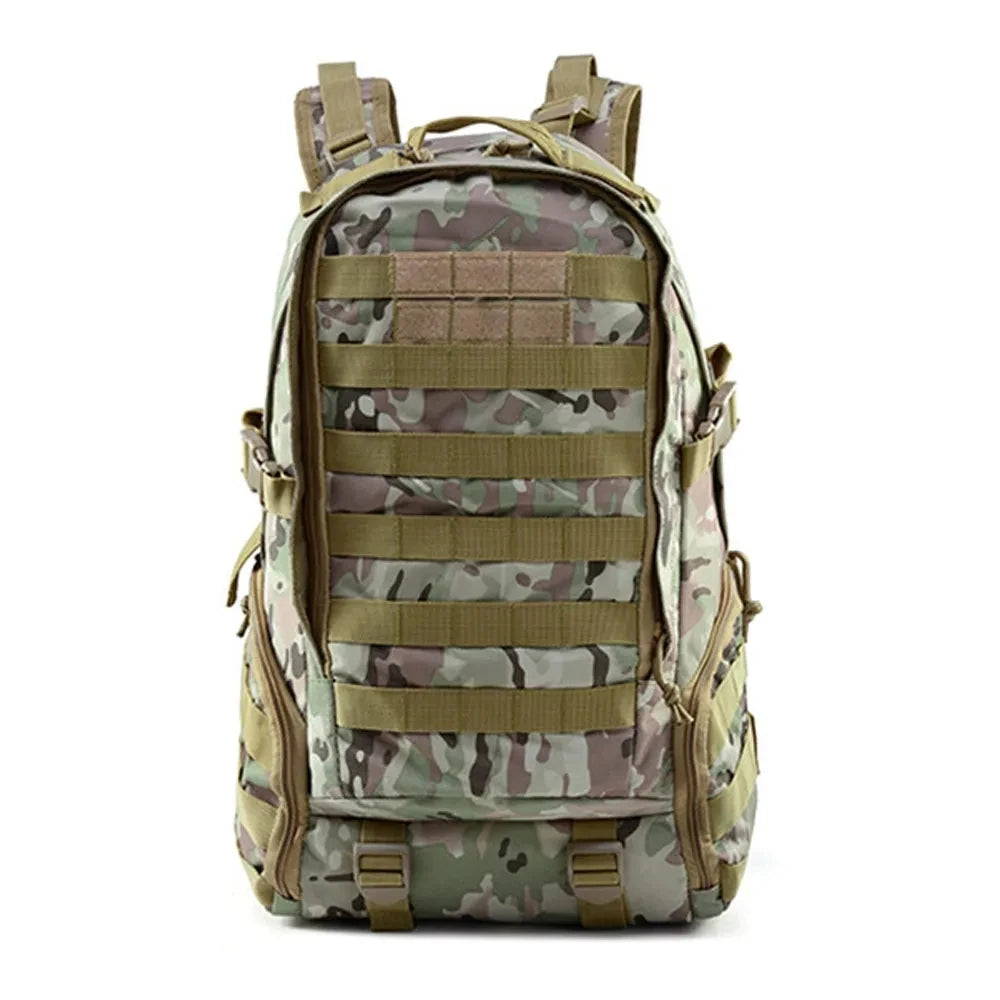 30L Hiking Tactical Backpack 900D Oxford Outdoor Waterproof Bags Molle Camping Rucksack Hiking Bag Climbing Bags Hunting Bag