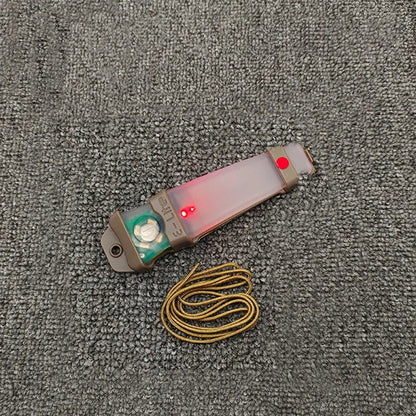 Tactical Survival Signal Light FMA Helmet Safety Flashing Light IP6 Waterproof Lamp Outdoor Hunting Equipment Helmet Accessories