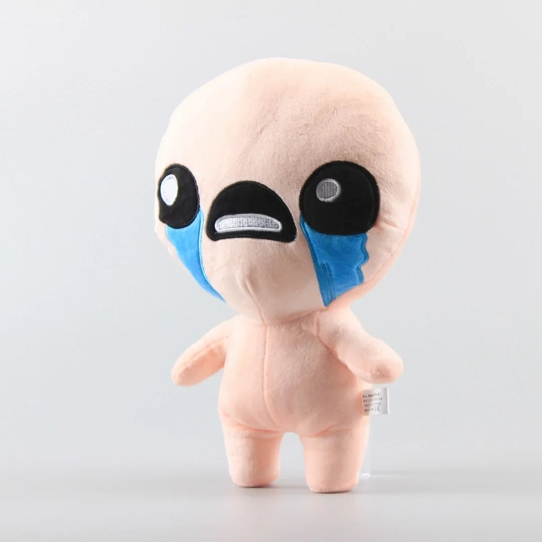 The Binding of Isaac Plush Toys Doll Afterbirth Rebirth Game Cartoon ISAAC Anime Peripheral Plush Stuffed Toys Gifts for Kids