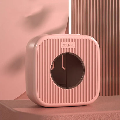 Wall Mounted Fresh Keeping Bag Storage Box Kitchen Disposable Food Cover Storage Container Fresh Cover Dispenser Box