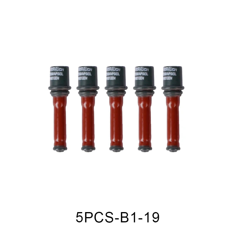 WW2 Military Accessories Wood Grain Guns Building Blocks Germany Soviet British Soldier Weapon Parts Rifle 98k Mini Bricks Toys