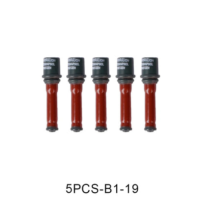 WW2 Military Accessories Wood Grain Guns Building Blocks Germany Soviet British Soldier Weapon Parts Rifle 98k Mini Bricks Toys