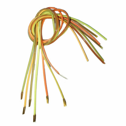 Ultra Slim 3V LED Same End Filament Flexible Spiral Bulb Filament Retro Edison Bulb Lamp Parts Diode Lighting Strip Decoration