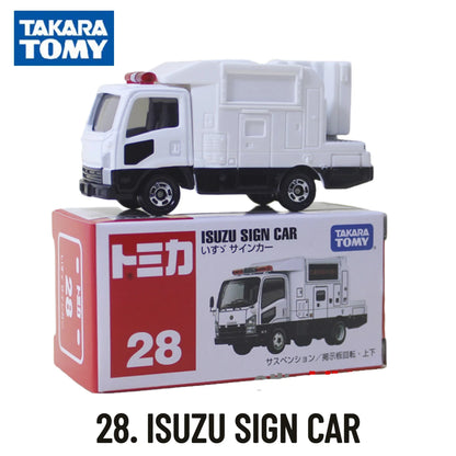 Takara Tomy Tomica Classic 1-30, NISSAN KICKS Scale Car Model Replica Collection Xmas Gift Toys for Boys