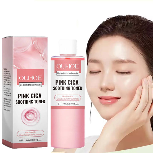 Niacinamide Facial Toner Brightening Lighten Spots Improve Pigmentation Even Skin Tone Tightens Hydrating Soothing Toner