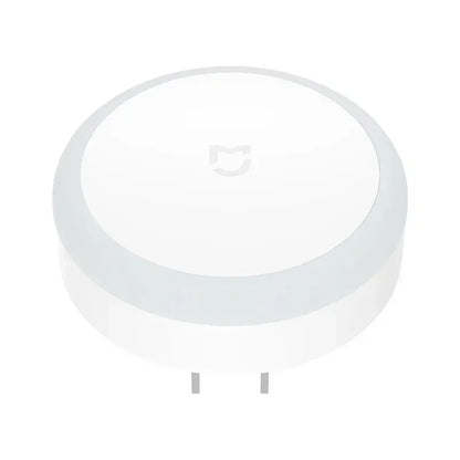 Xiaomi Mijia Plug-in Night Light 0.4W Touch Switch Automatically Lights Up At Night Led Lights Lampara De Noche Dormitorio Lamp