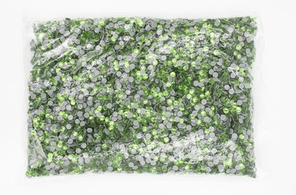 SS6-SS30 Bulk Bag Wholesale Top Quality Better DMC Hotfix Rhinestones Crystal Hot Fix Rhinestone Garment